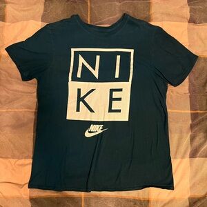 Large Nike Graphic T-Shirt